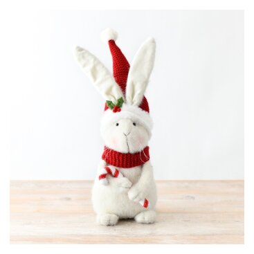 Kanin Julkanin Juldekoration